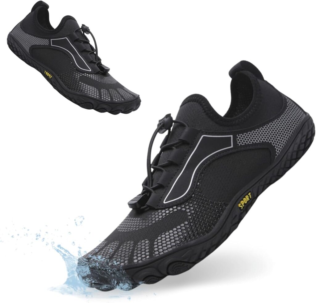 HiGropcore Water Shoes Review | Purely Barefoot